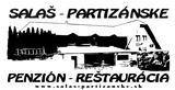 Penzión** SALAŠ-PARTIZÁNSKE