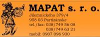 MAPAT s.r.o. - stavebná a obchodná činnosť